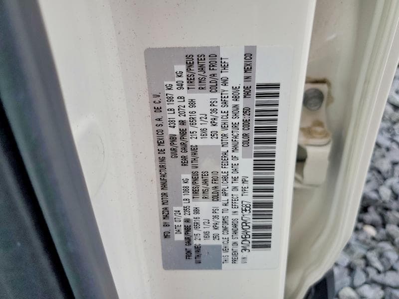 2024 MAZDA CX-30 14