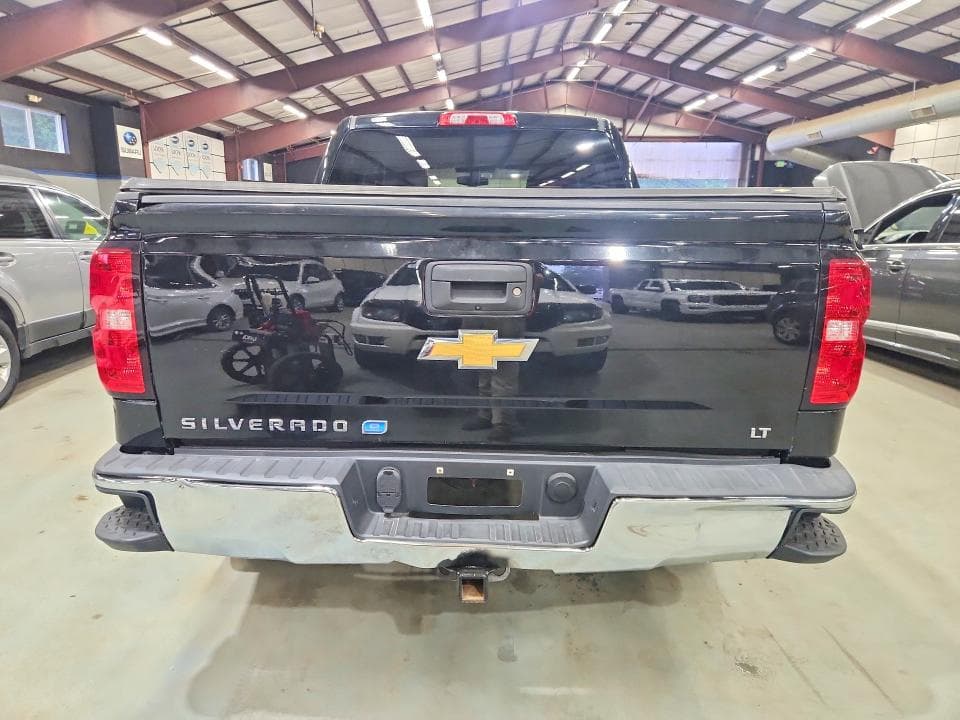2018 CHEVROLET SILVERADO K1500 LT 6