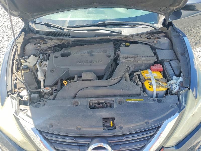 2017 NISSAN ALTIMA 2.5 SV 11