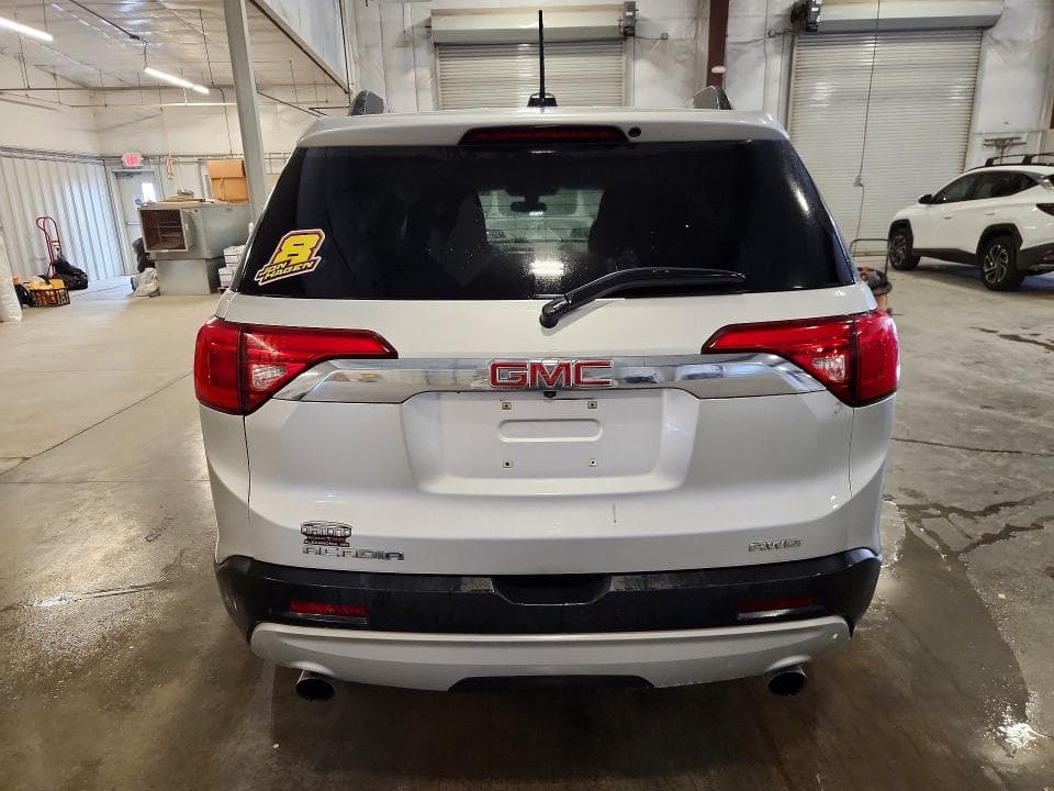 2018 GMC ACADIA SLE 6