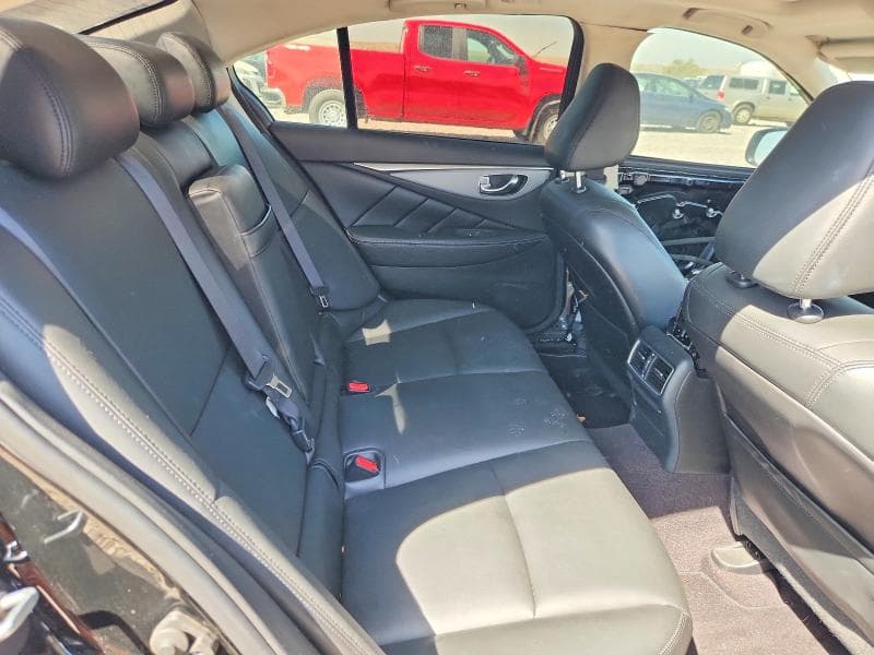 2018 INFINITI Q50 3.0T LUXE 10