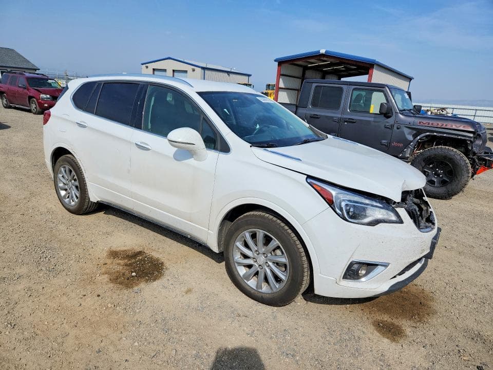 2020 BUICK ENVISION ESSENCE 4