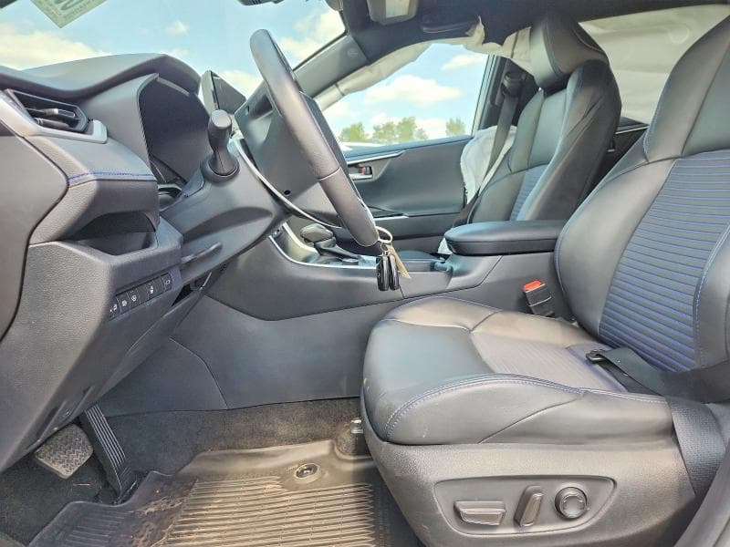 2023 TOYOTA RAV4 XSE 7