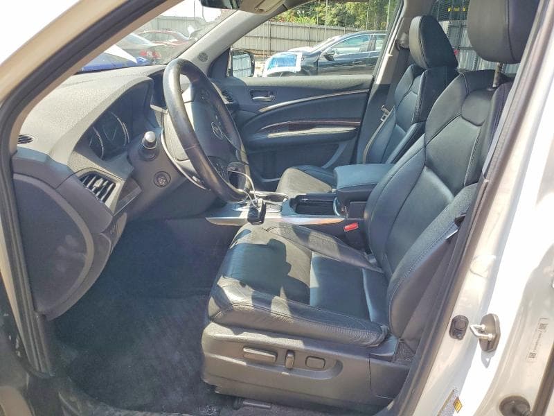 2017 ACURA MDX TECHNOLOGY 7