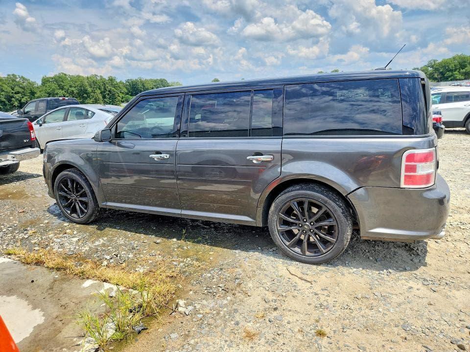 2018 FORD FLEX SEL 2