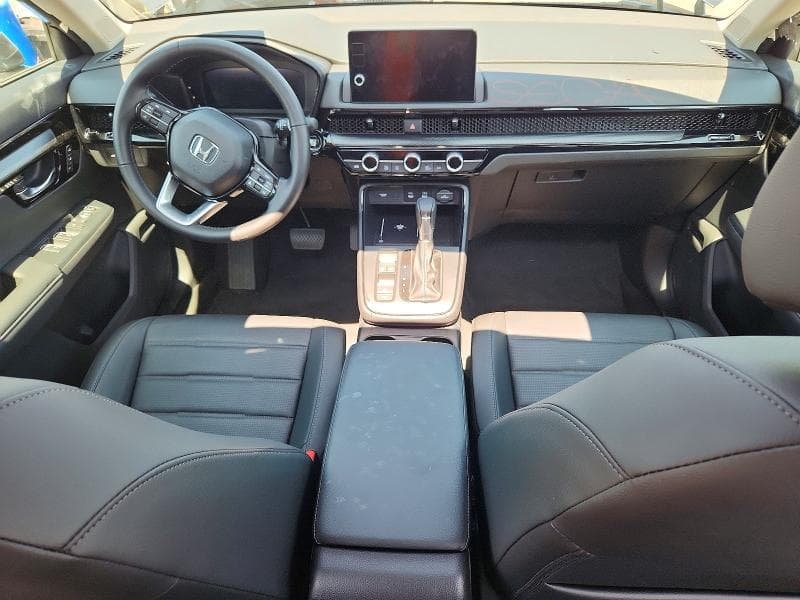 2026 HONDA CR-V EXL 8