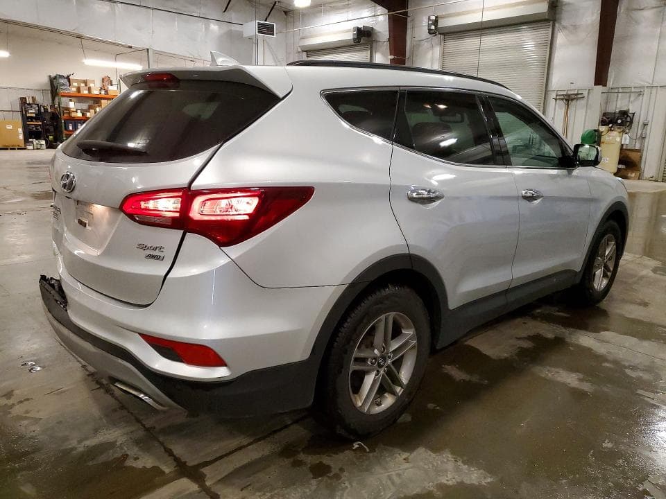 2018 HYUNDAI SANTA FE SPORT 2.4L 3