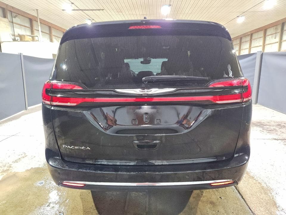 2025 CHRYSLER PACIFICA SELECT 6