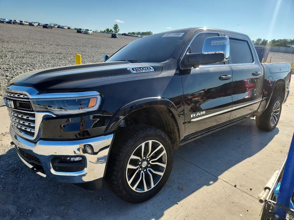 2025 RAM 1500 LIMITED - 1