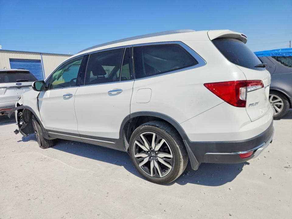 2021 HONDA PILOT ELITE 2
