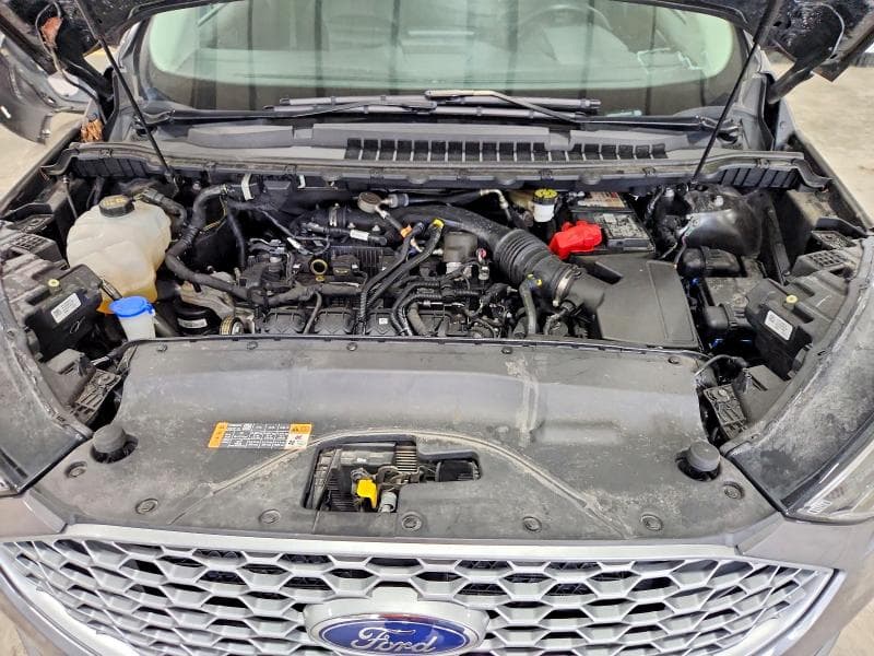2023 FORD EDGE SEL 12