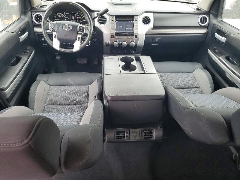 2019 TOYOTA TUNDRA SR5 8
