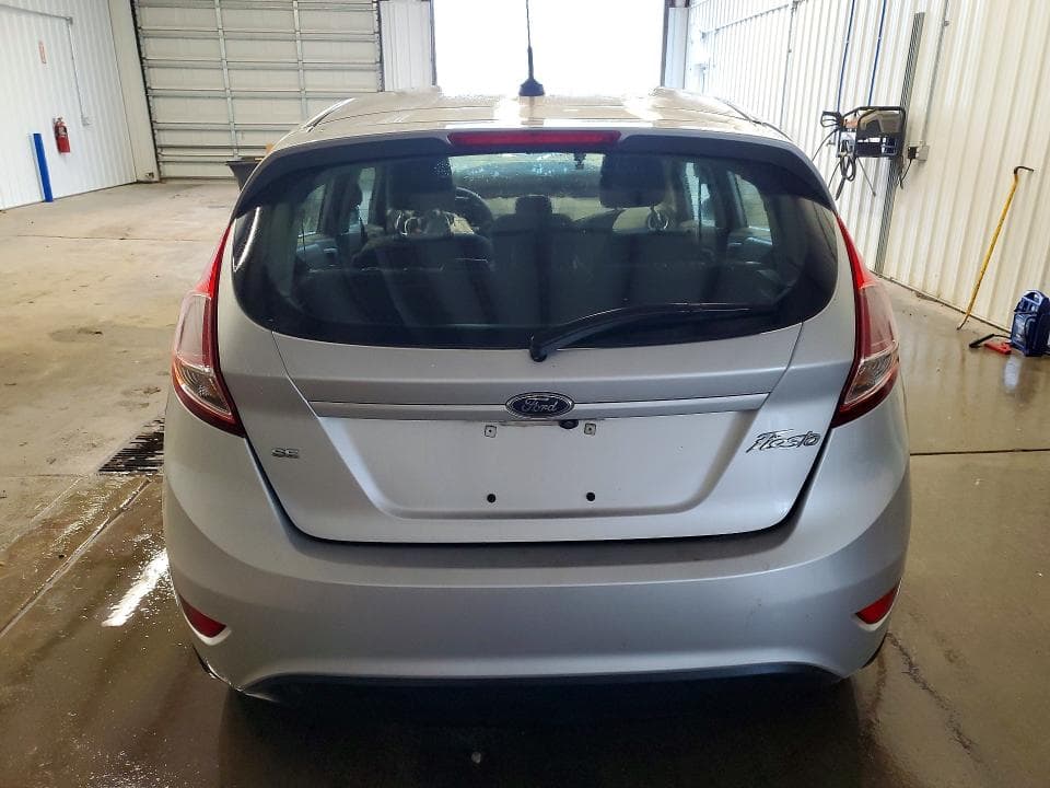 2019 FORD FIESTA SE 6