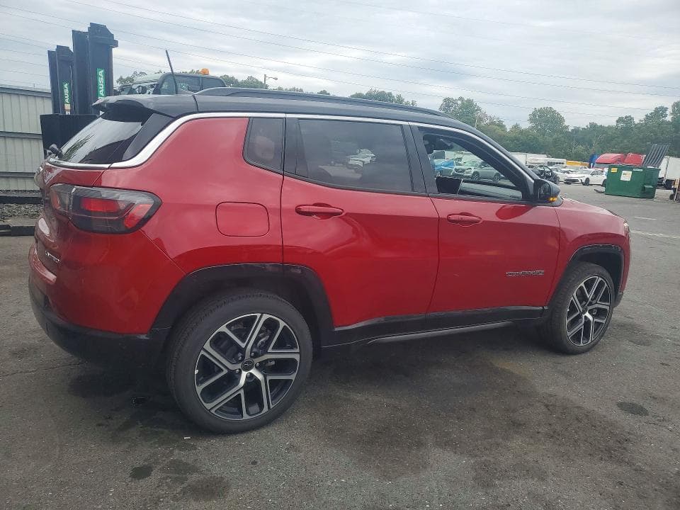 2025 JEEP COMPASS LIMITED 3