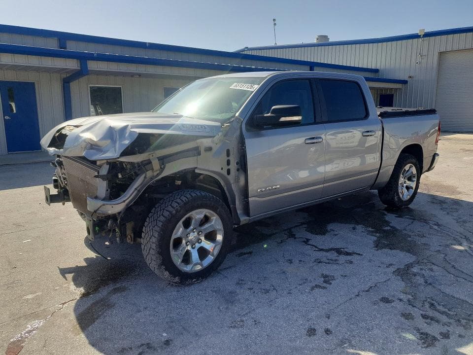 2021 RAM 1500 BIG HORN/LONE STAR - 1