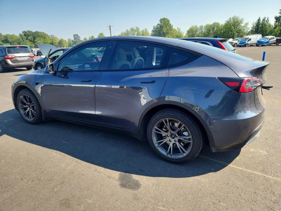 2021 TESLA MODEL Y 2