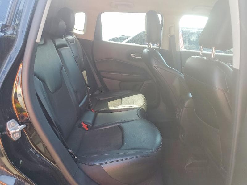 2021 JEEP COMPASS LATITUDE 11