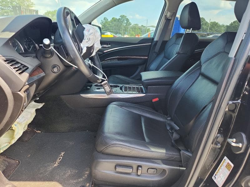 2017 ACURA MDX TECHNOLOGY 7