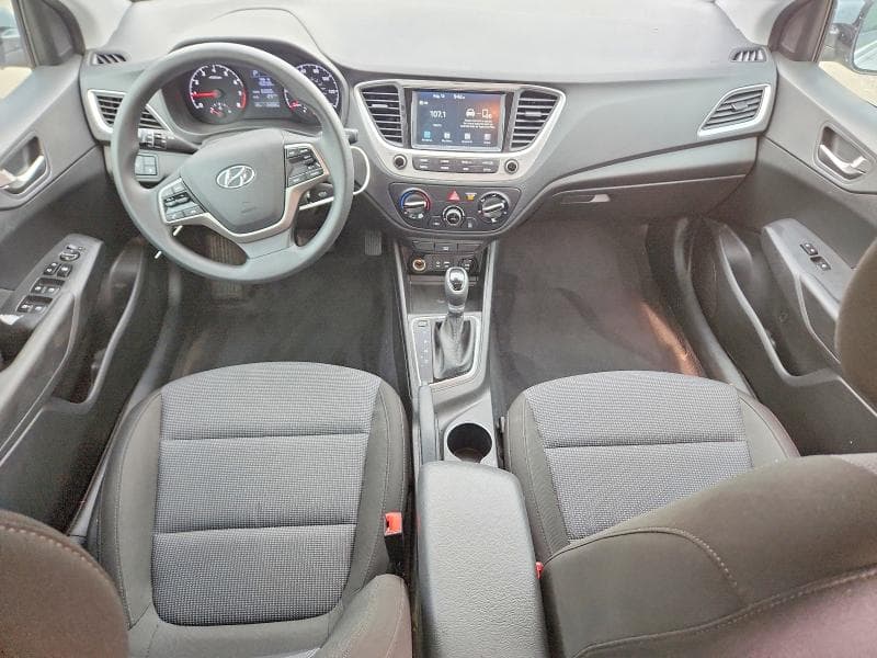 2022 HYUNDAI ACCENT SEL 8