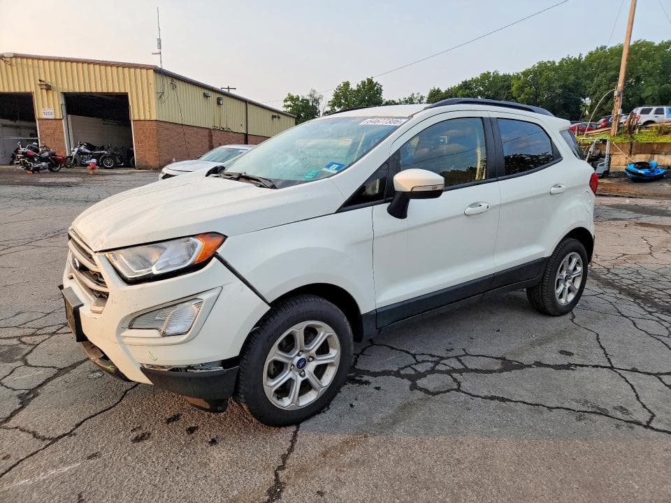 2019 FORD ECOSPORT SE - 1