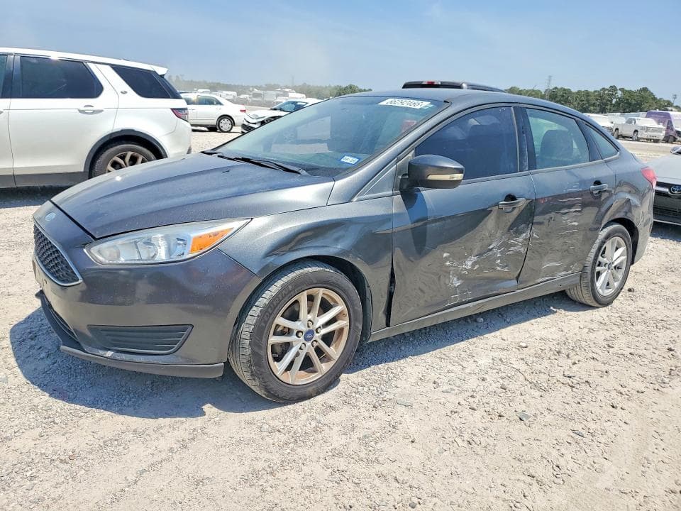 2017 FORD FOCUS SE - 1