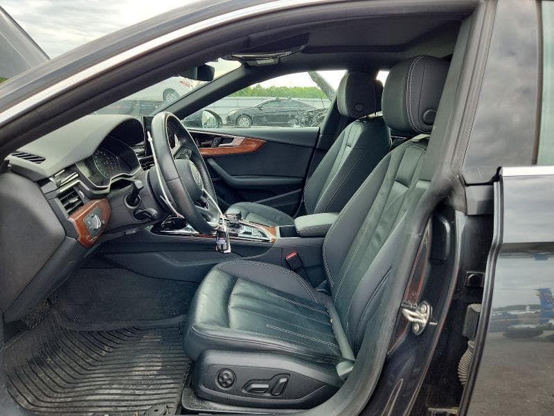 2020 AUDI A5 PREMIUM 7