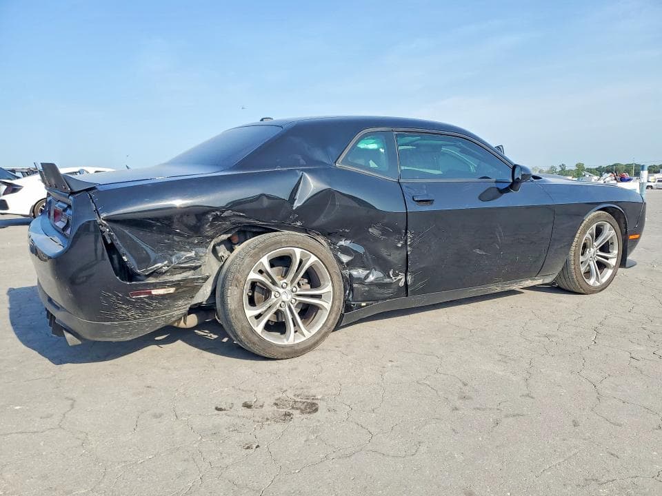 2019 DODGE CHALLENGER R/T 3