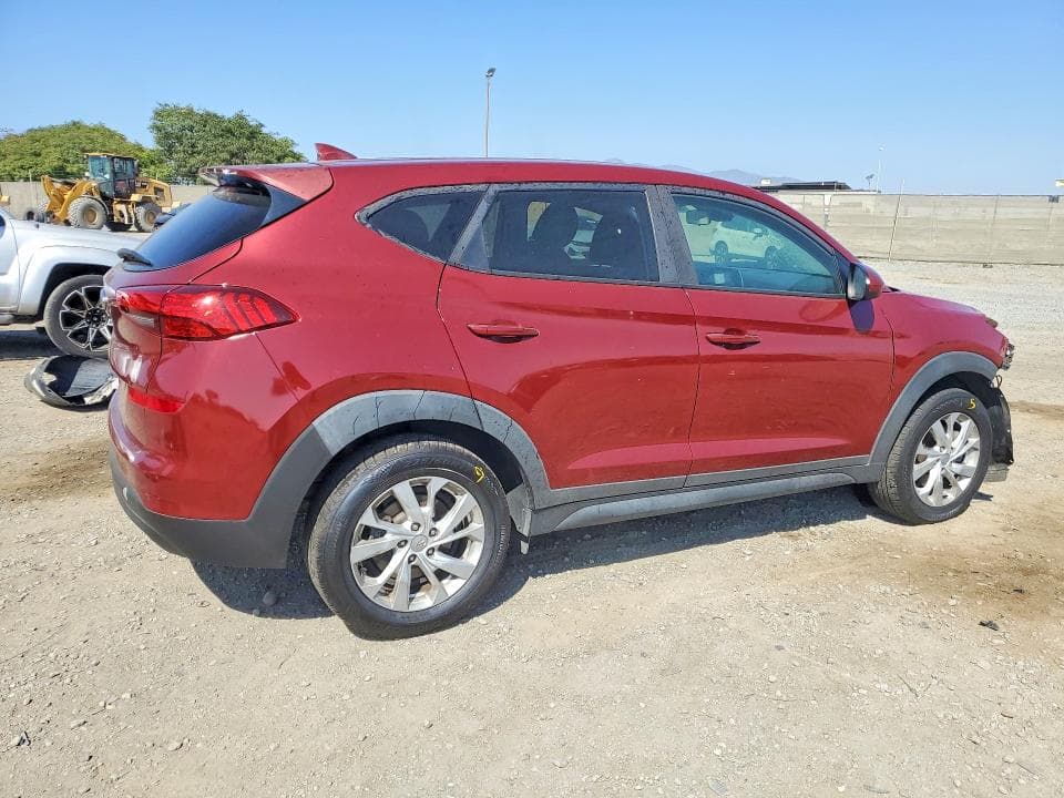 2019 HYUNDAI TUCSON SE 3