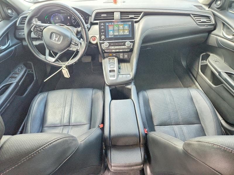2019 HONDA INSIGHT TOURING 8