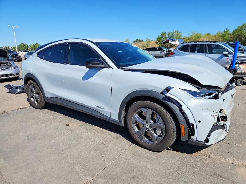 2023 FORD MUSTANG MACH-E SELECT 4