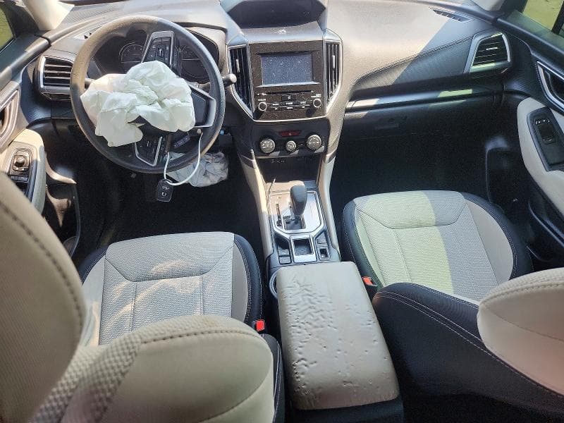 2019 SUBARU FORESTER 8