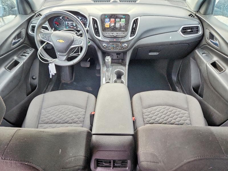 2018 CHEVROLET EQUINOX LT 8