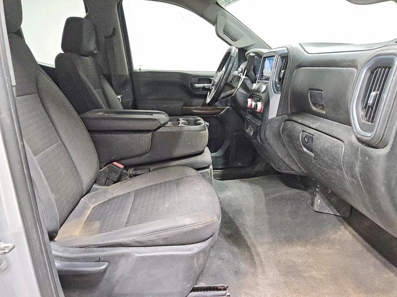 2021 GMC SIERRA K1500 ELEVATION 14