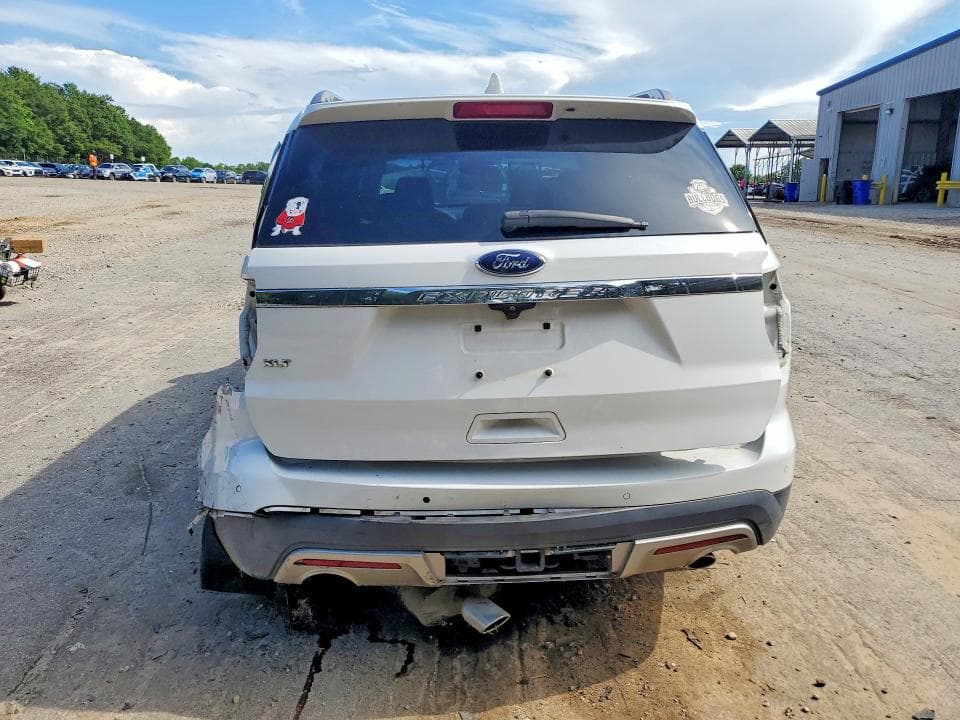 2017 FORD EXPLORER XLT 6