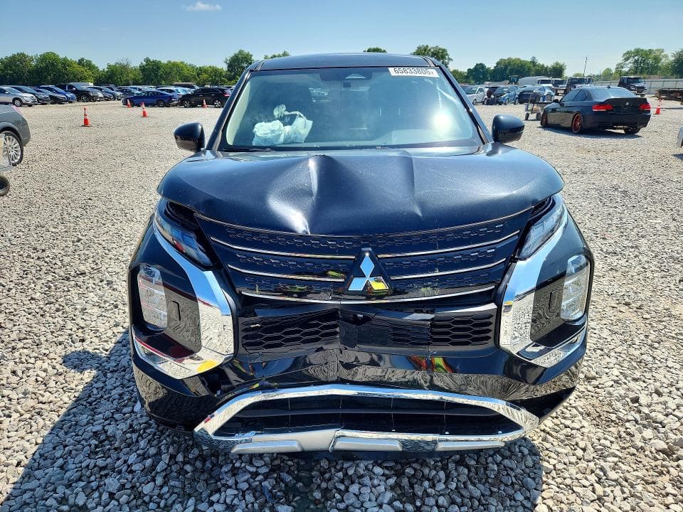 2023 MITSUBISHI OUTLANDER SE 5