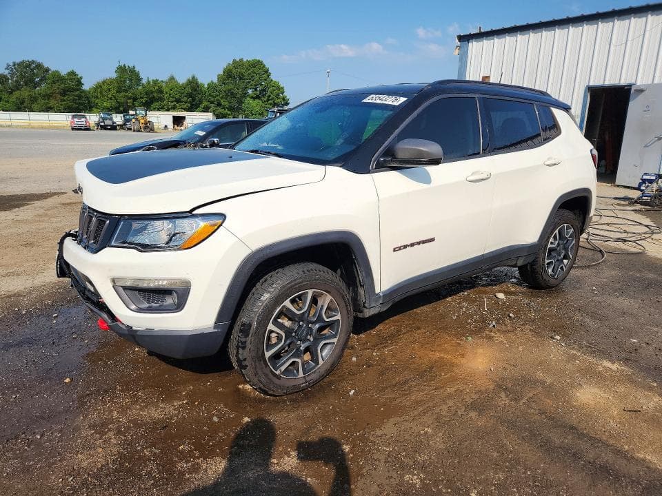 2020 JEEP COMPASS TRAILHAWK - 1