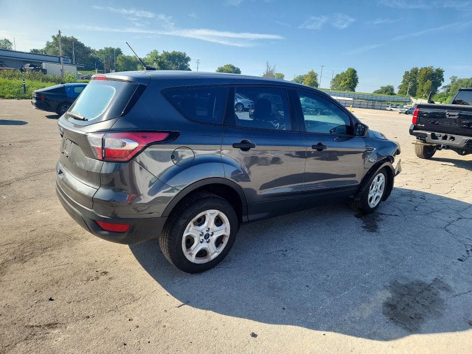 2018 FORD ESCAPE S 3