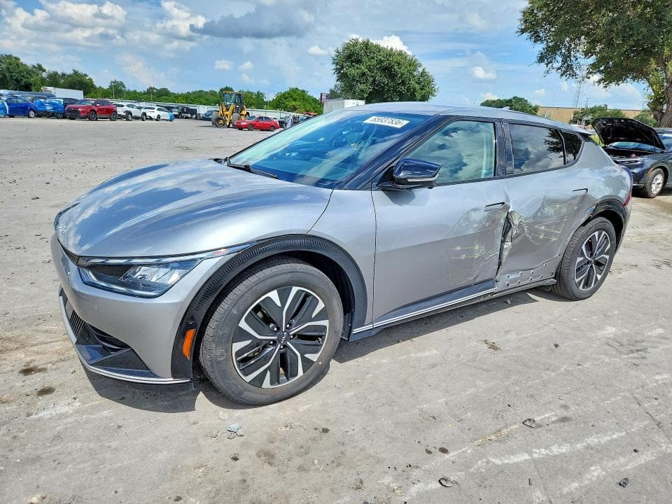 2022 KIA EV6 WIND - 1