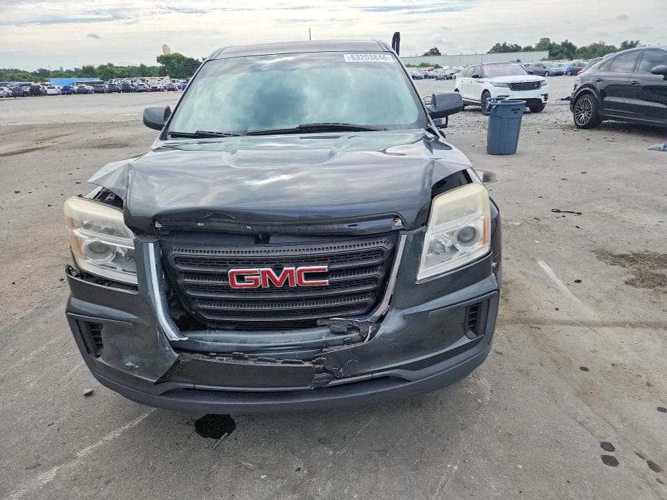 2017 GMC TERRAIN SLE 5