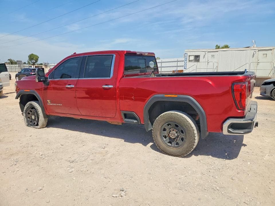 2020 GMC SIERRA K2500 SLT 2