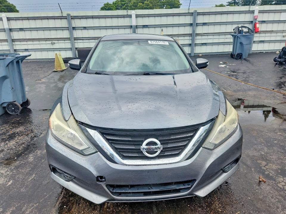 2018 NISSAN ALTIMA 2.5 SL 5