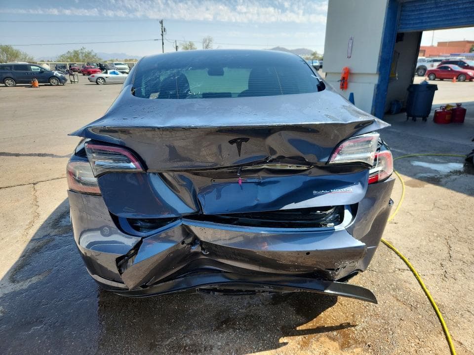 2021 TESLA MODEL 3 6