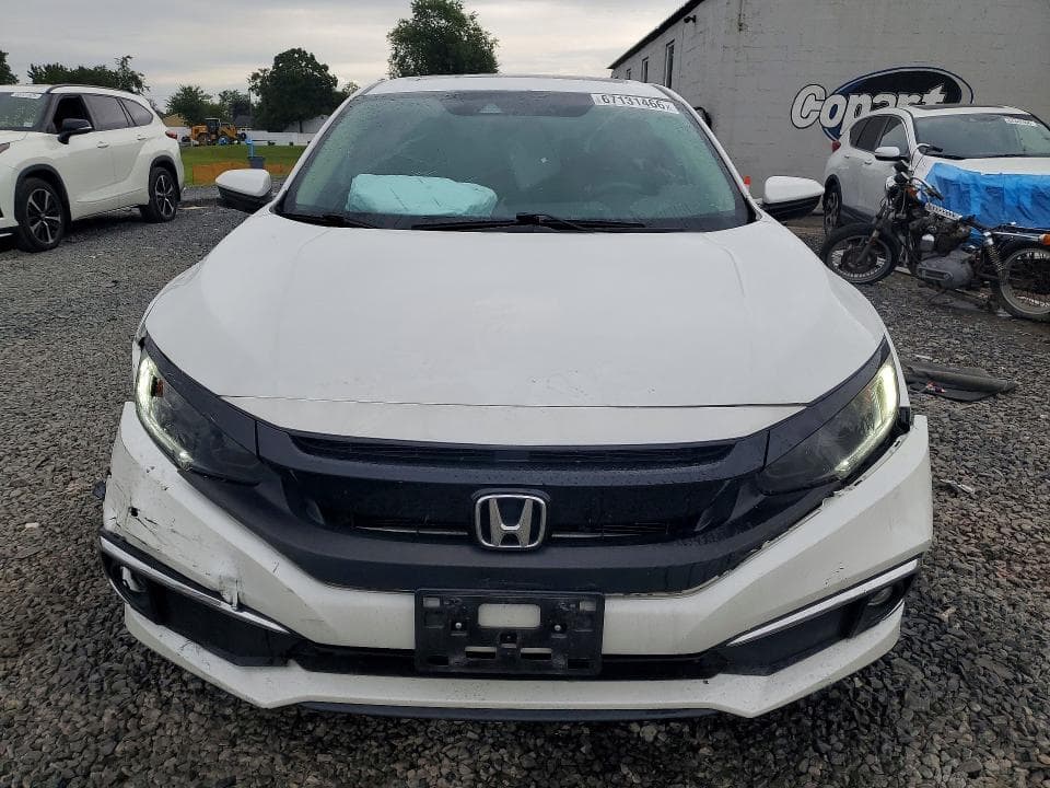 2019 HONDA CIVIC EX 5