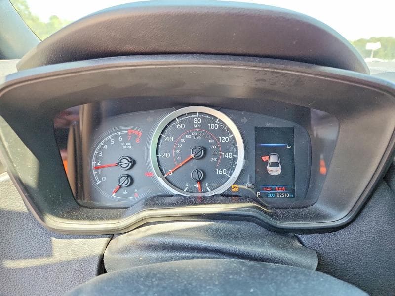 2020 TOYOTA COROLLA SE 9