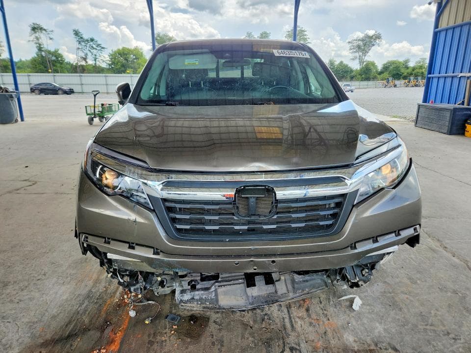 2020 HONDA RIDGELINE RTL 5