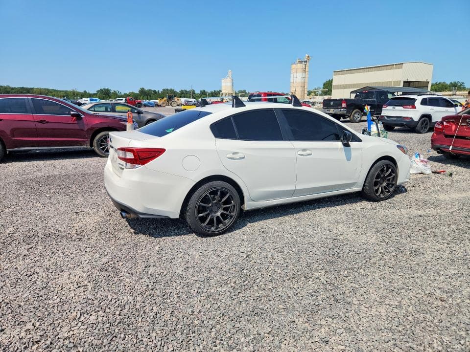 2018 SUBARU IMPREZA 3