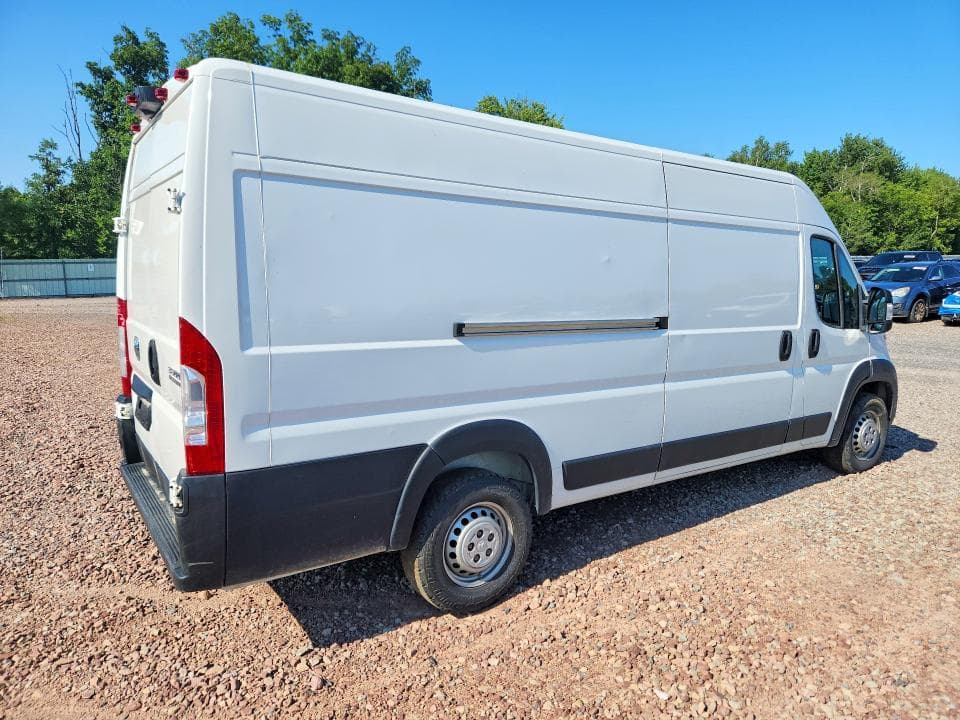 2025 RAM PROMASTER 3500 3500 HIGH 3