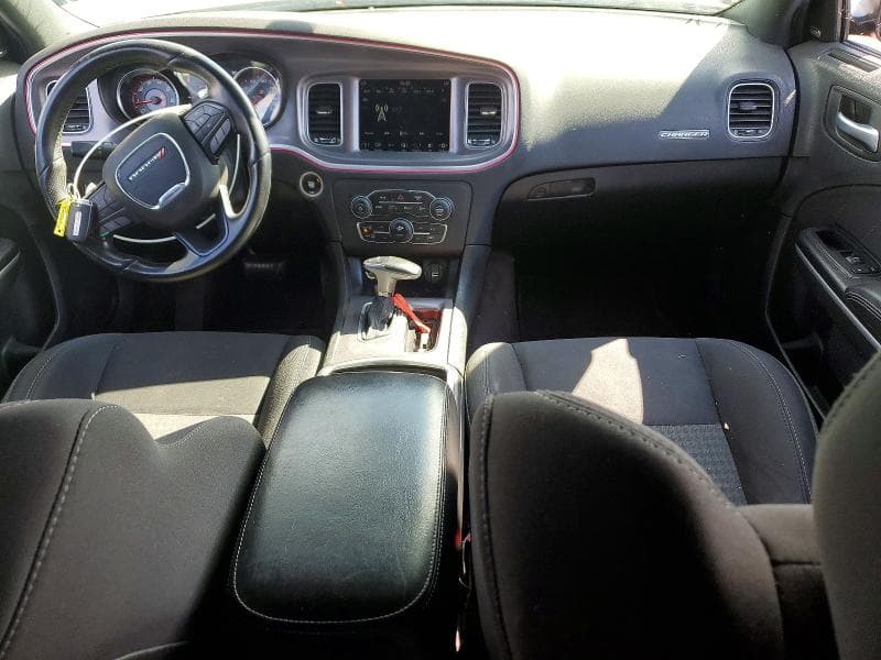 2019 DODGE CHARGER GT 8
