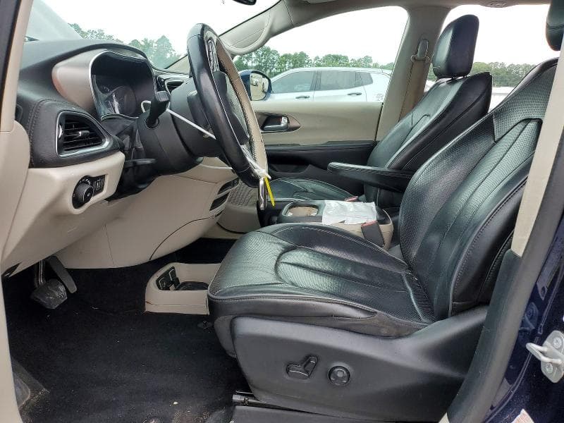 2018 CHRYSLER PACIFICA LIMITED 7