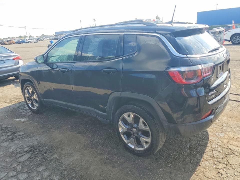 2019 JEEP COMPASS LIMITED 2